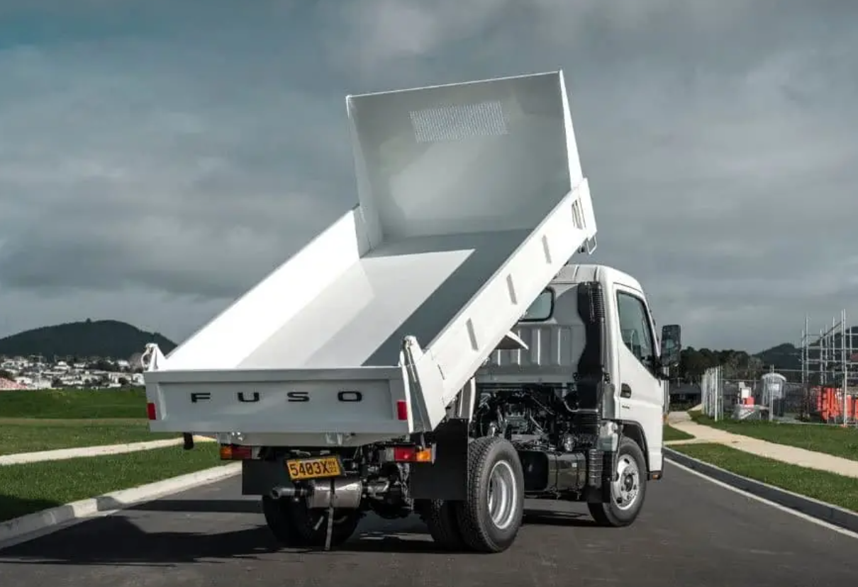 2 Tonne Tip Truck